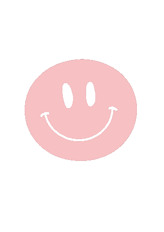 Happy Smile Sticker