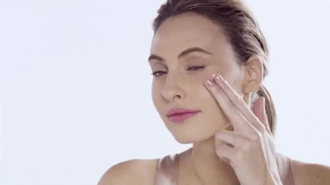 Face Brush GIFs - Get the best GIF on GIPHY