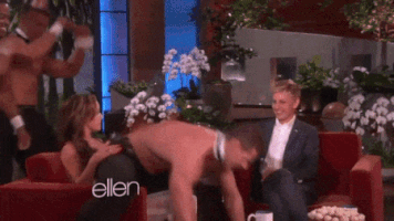 sexy las vegas GIF by Chippendales