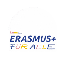 Rainbow Europe Sticker by ErasmusPlus DAAD