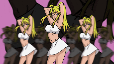 Naruto Sexy Jutsu GIFs - Get the best GIF on GIPHY