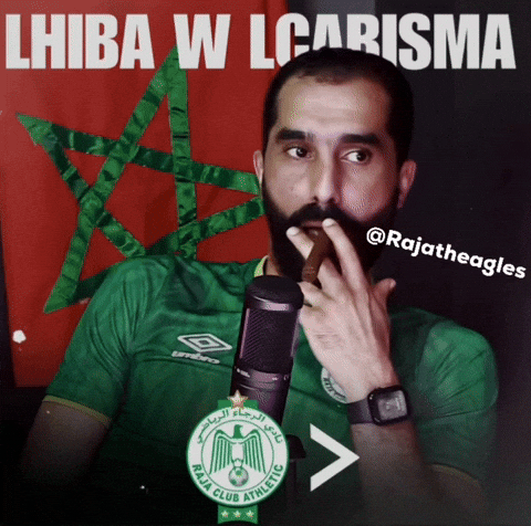 Raja Casablanca GIF