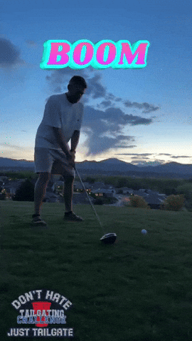 Boom Bang GIF by Tailgating Challenge