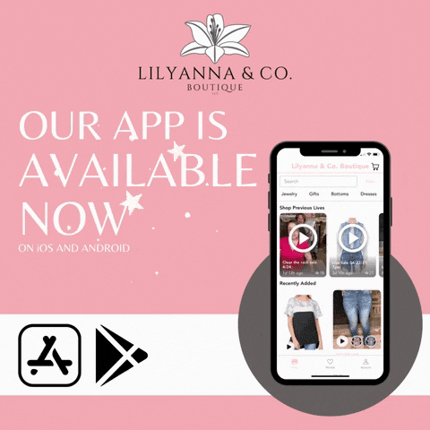 Shoplilyandco GIF