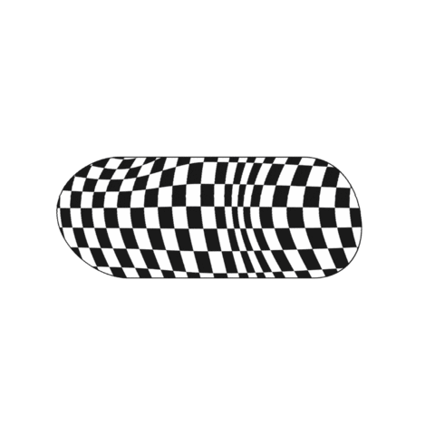 Wavy Sticker