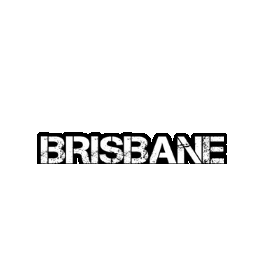 Brisbane Boxing Sticker
