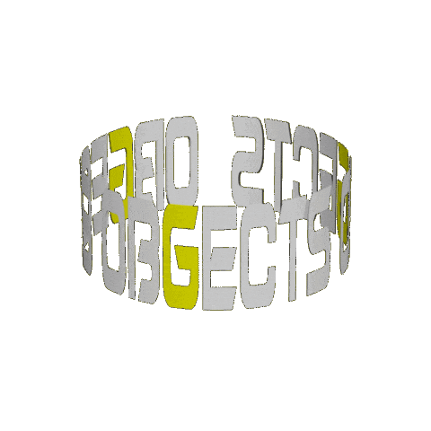 Obgects Sticker by Growth-Industries