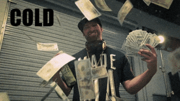 Make It Rain Money GIF