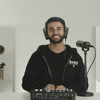 Stop It Oh Hush GIF by RØDE Microphones