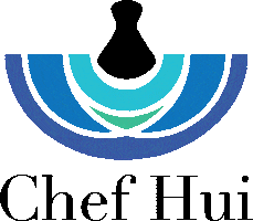 Chef Hui Sticker