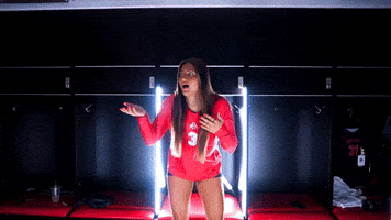 Ohio State Hype GIF by Ohio State Athletics