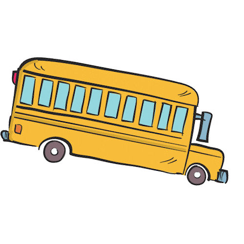 Kindergarten First Day Of School Sticker by Ontario Education