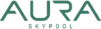 Sticker by AURA SKYPOOL Dubai