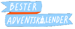 Adventskalender Sticker by adventsome