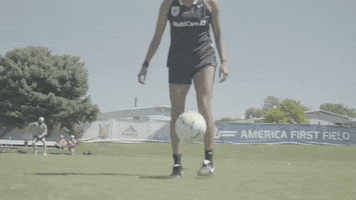 Soccer Player GIF by OL Reign