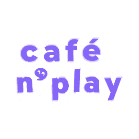 Cafe Sticker by Check N' Play