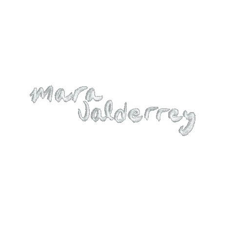 Mara Valderrey Sticker