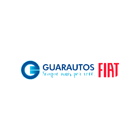 Fiat Automoveis Sticker by Guarautos