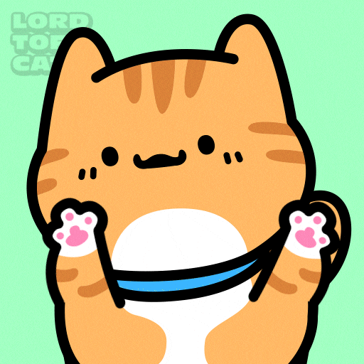 Tabby Cat GIF by Lord Tofu Animation
