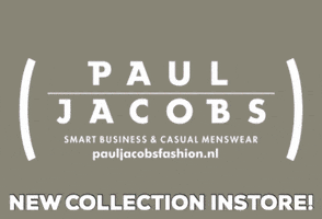 Paul Jacobs Fashion GIF