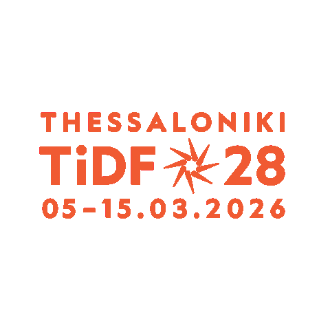 Sticker by Thessaloniki International Film Festival