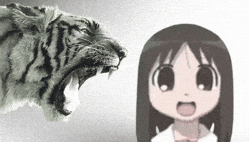 Azumanga Daioh Rage GIF