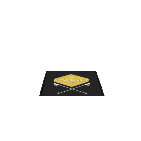 PASSE MONTAGNE Sticker