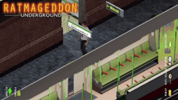 Underground GIF