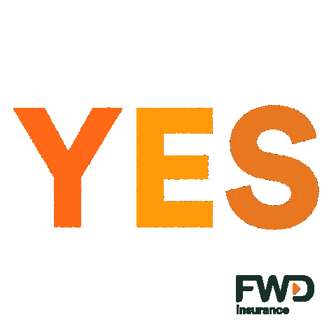 Sticker by FWD Insurance