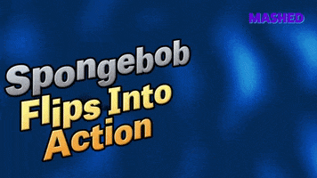 Angry Spongebob Squarepants GIF by Mashed