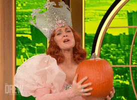 Wizard Of Oz Halloween GIF by The Drew Barrymore Show
