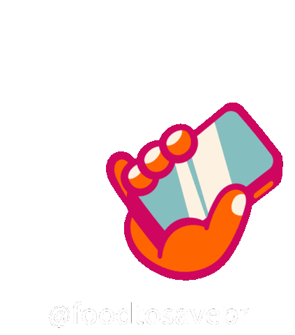 Phone Sticker by FoodToSave