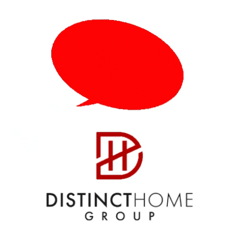 Real Estate Offer Accepted GIF by Distinct Home Group