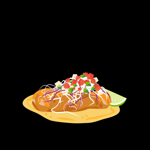 japanese tacos GIF by CHINO RESTAURANT