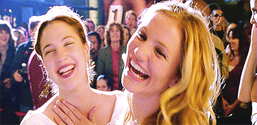 21 Celebrity Best Friend Duos We All Not So Secretly Want to Join giphy gif