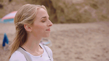 Beach Scream GIF by AwesomenessTV