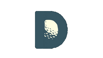 Golf Draw Sticker by Wild Behavior