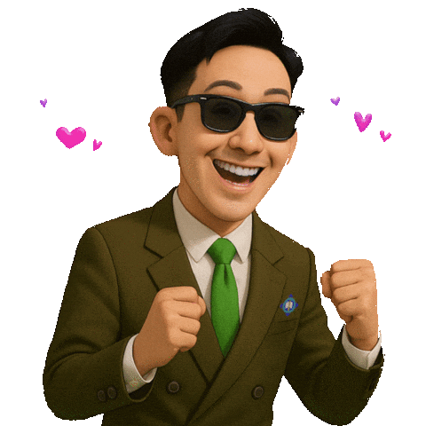 Sticker by Politeknik Pariwisata Medan