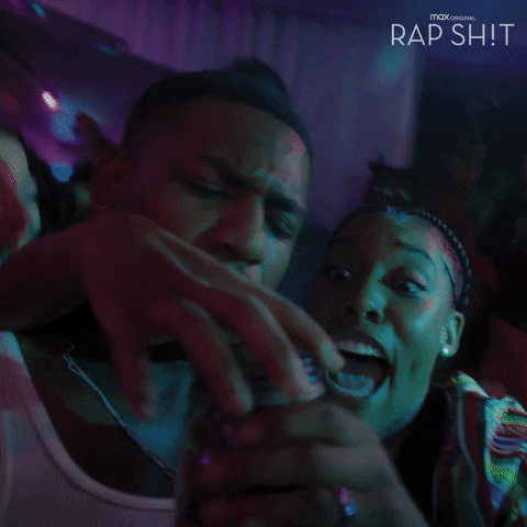 Party Lol GIF by HBO Max