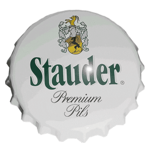 Privatbrauerei Stauder Sticker
