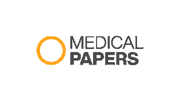 medicalpaperstr Sticker
