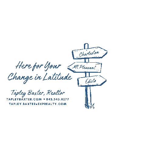 Tapley Baxter, Realtor Sticker