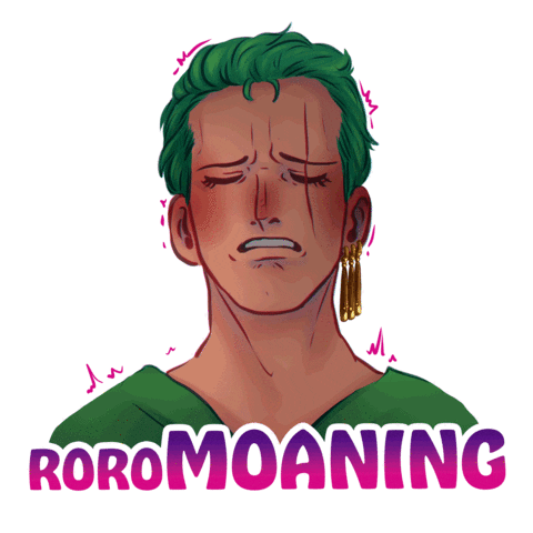 One Piece Sticker