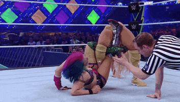 Tap Out Give Up GIF by WWE