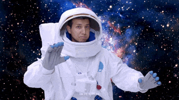 go outer space GIF by LISTERINE®