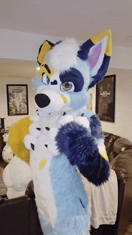 Furry GIF
