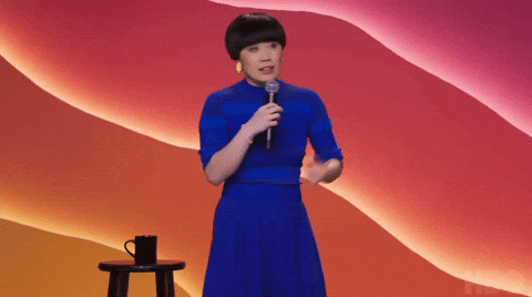 Atsuko Okatsuka GIFs on GIPHY - Be Animated
