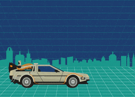 Back To The Future Enterprise GIF by Barcoding