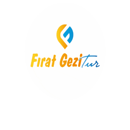 Fırat Gezi Tur Sticker