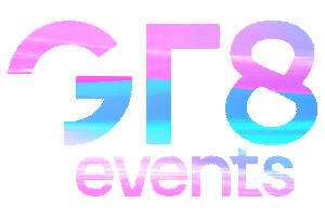 GR8 Events Sticker